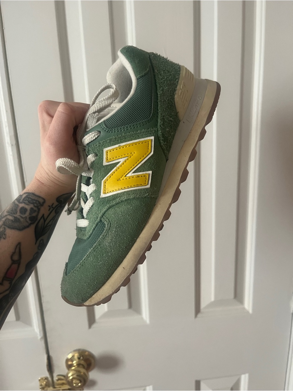 New Balance 574 size 6.5